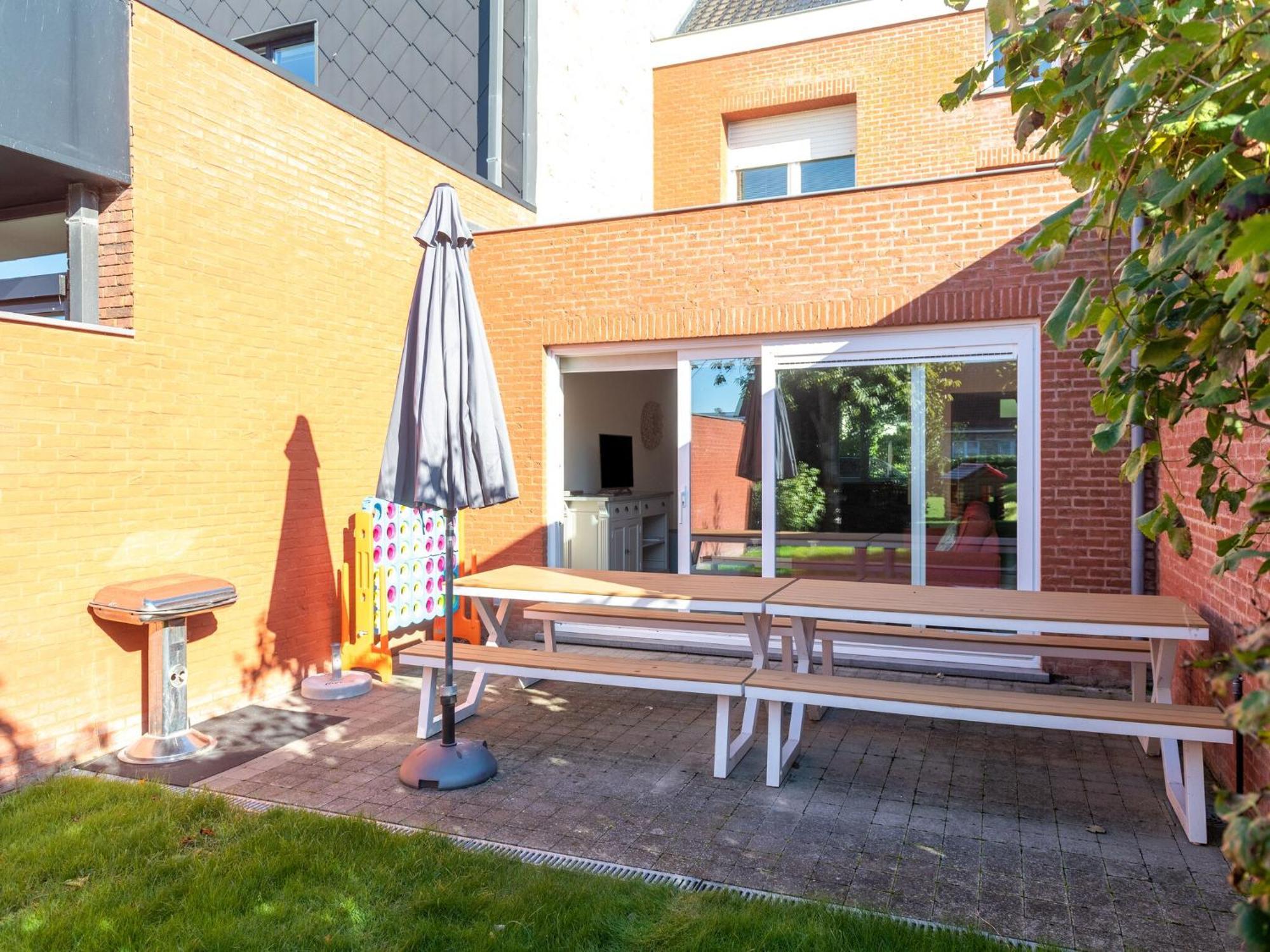 Spacious Holiday Home With Garden نيوبورت المظهر الخارجي الصورة